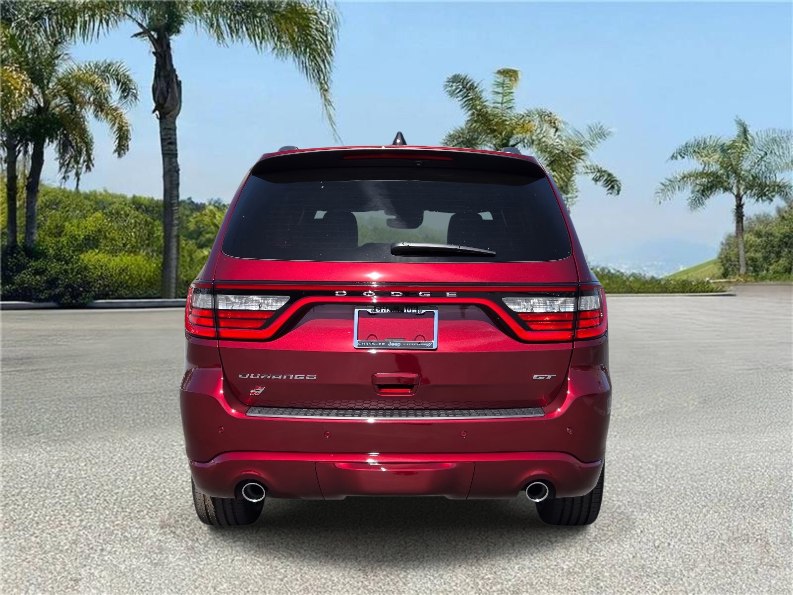 New 2026 Dodge Durango GT image 5
