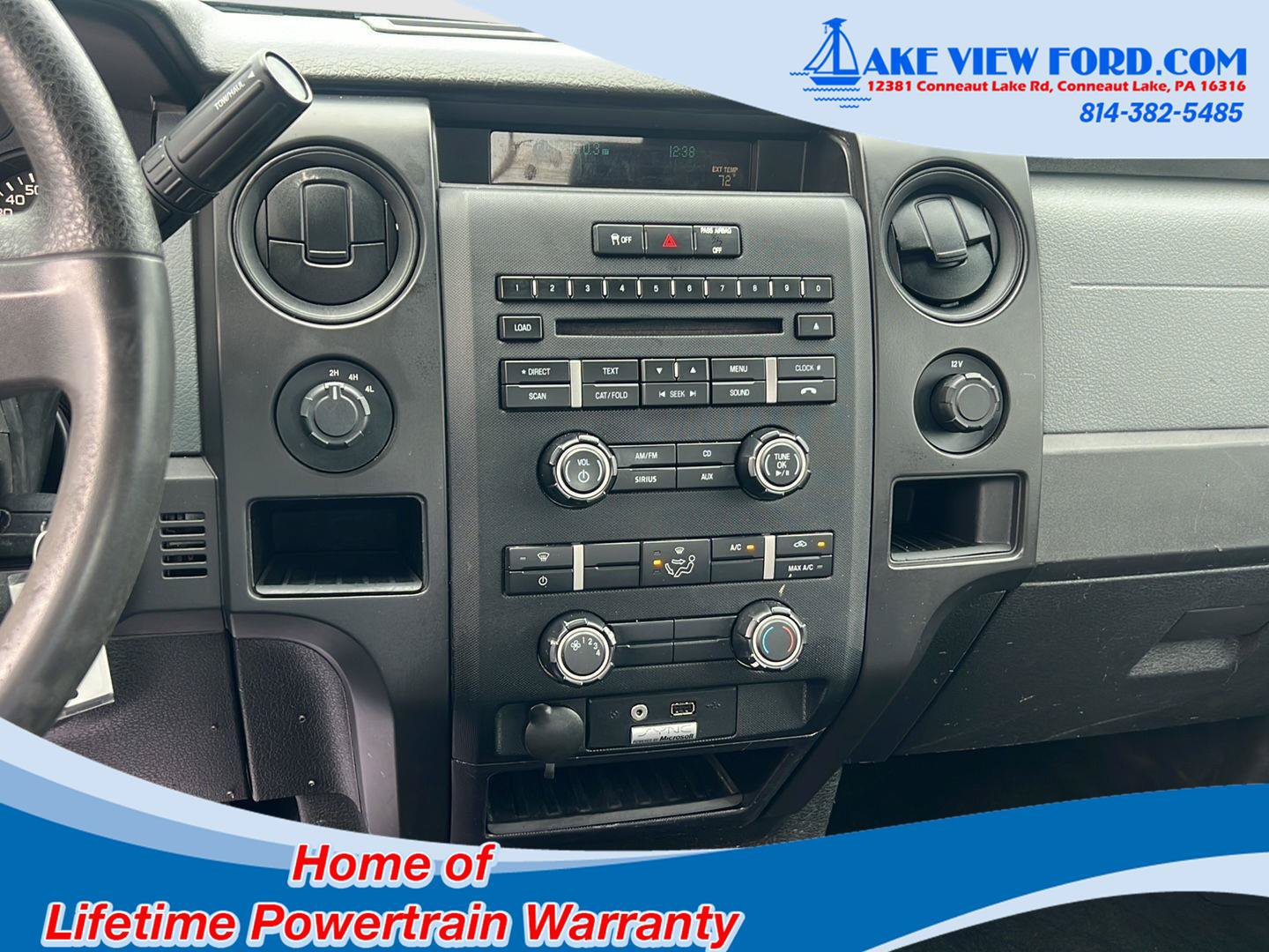 Used 2014 Ford F150 STX w/ Equipment Group 201A Mid AWD/4WD image 29