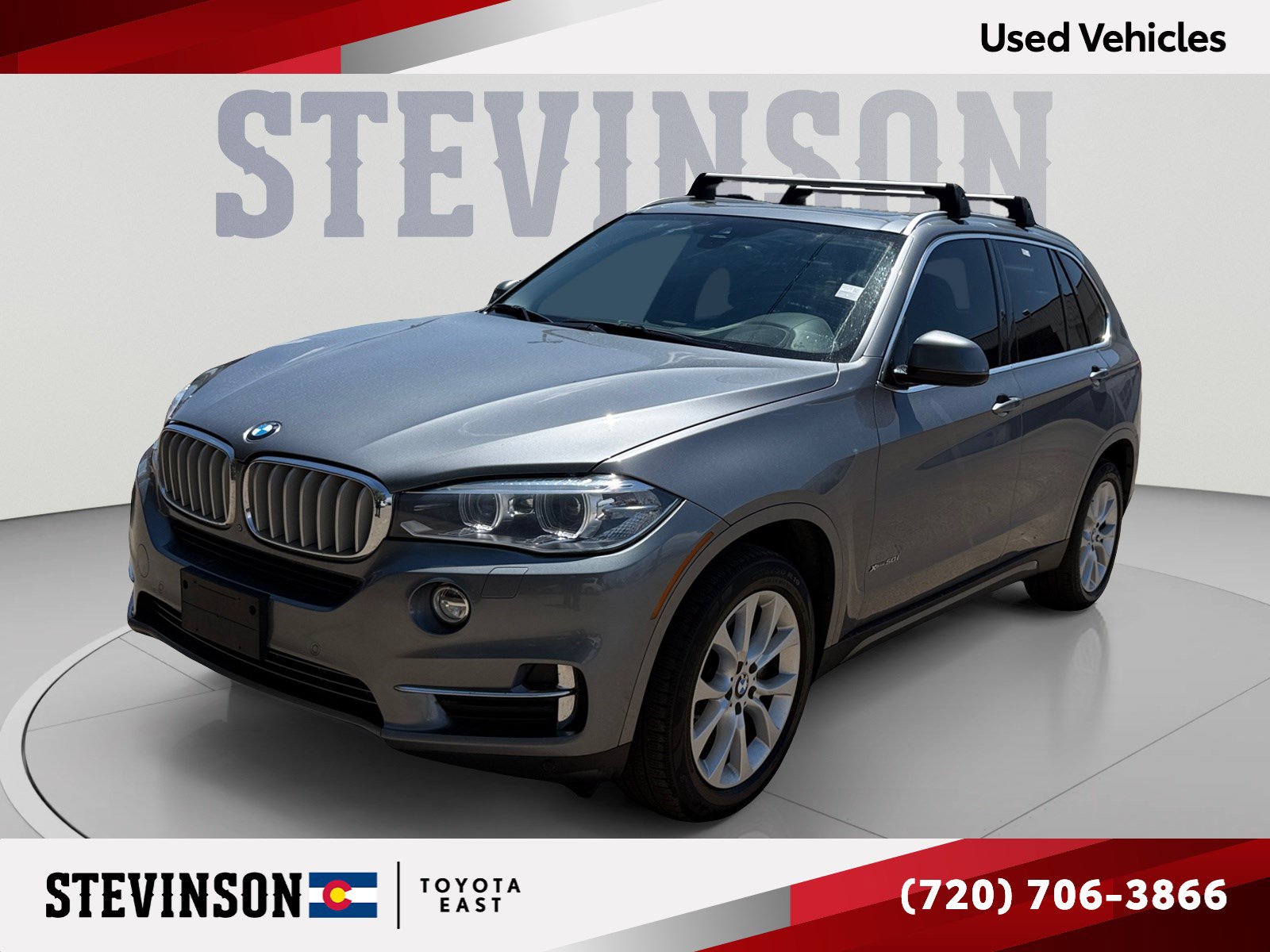 Used 2015 BMW X5 xDrive50i AWD/4WD image 1