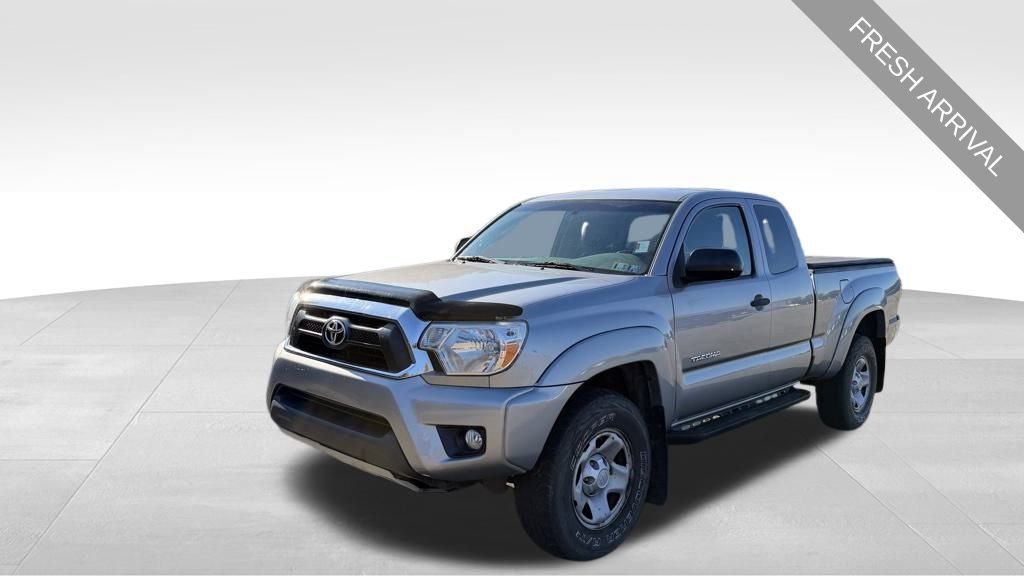 Used 2015 Toyota Tacoma 4x4 Access Cab V6