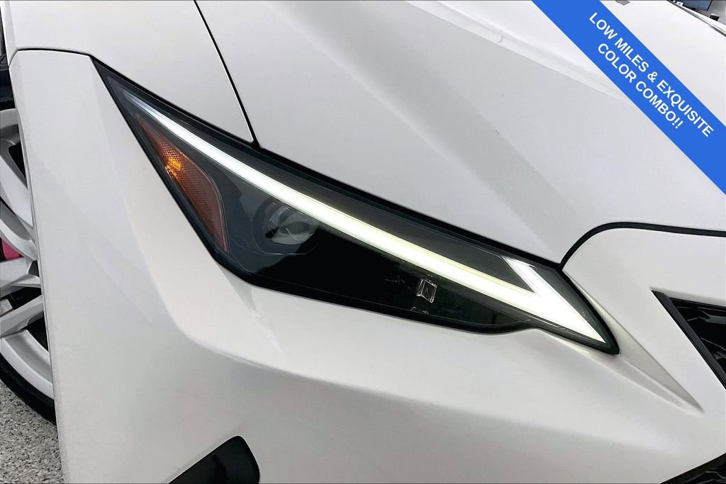 Used 2022 Lexus IS 300 image 38