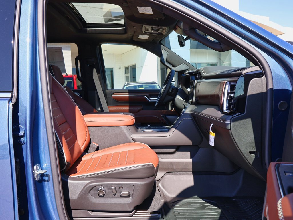 New 2026 GMC Sierra 3500 Denali Ultimate image 34