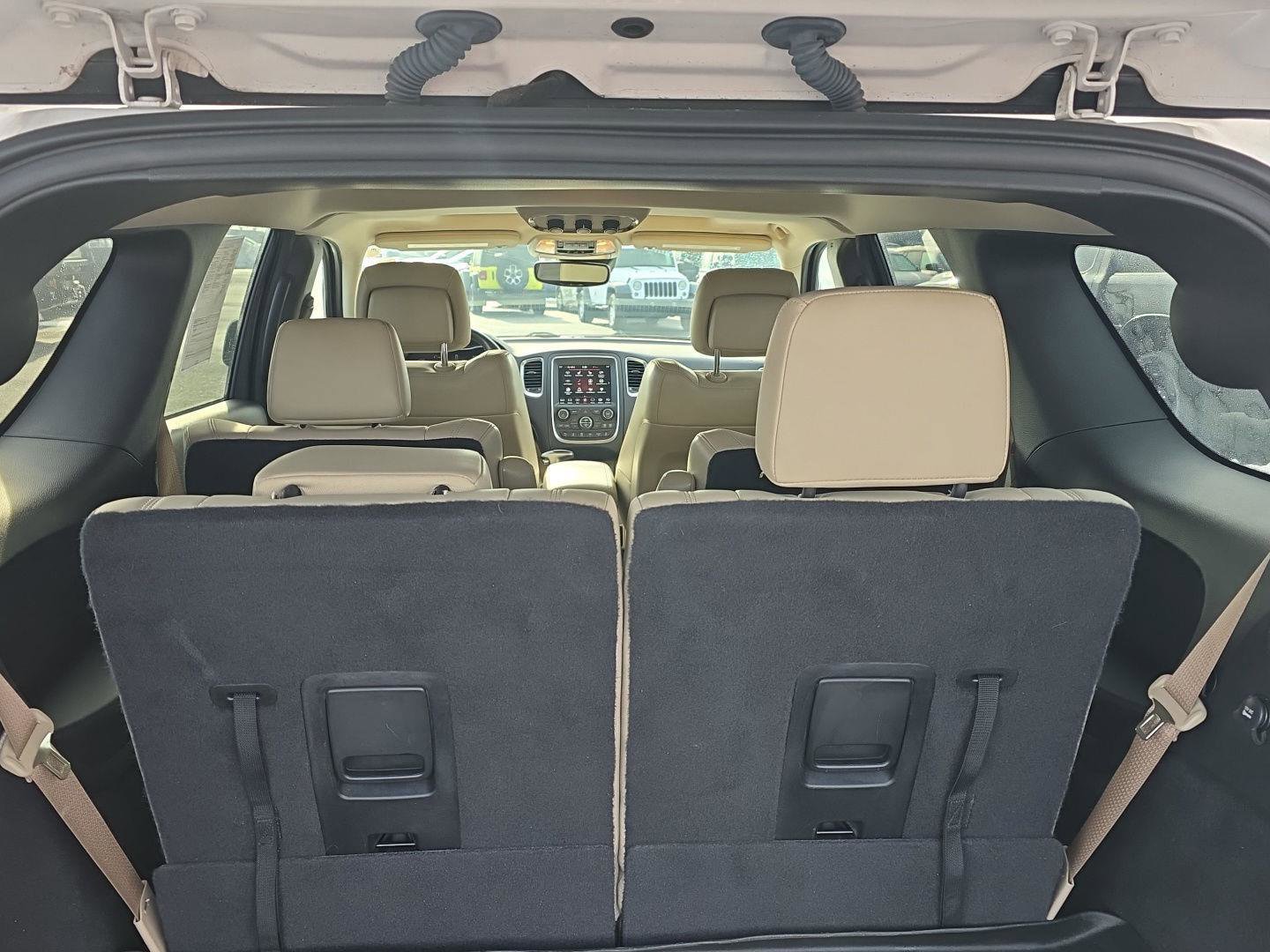 Used 2019 Dodge Durango Citadel w/ Technology Group image 36