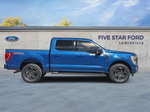 Certified 2022 Ford F150 XLT w/ Equipment Group 302A High AWD/4WD image 9