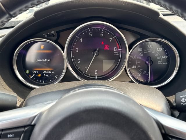 Used 2024 MAZDA MX-5 Miata Sport RWD image 19