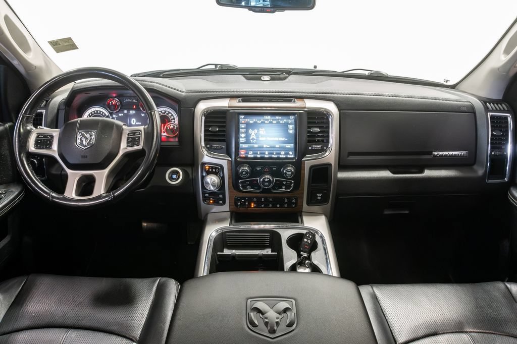 Used 2018 RAM 1500 Laramie AWD/4WD image 28