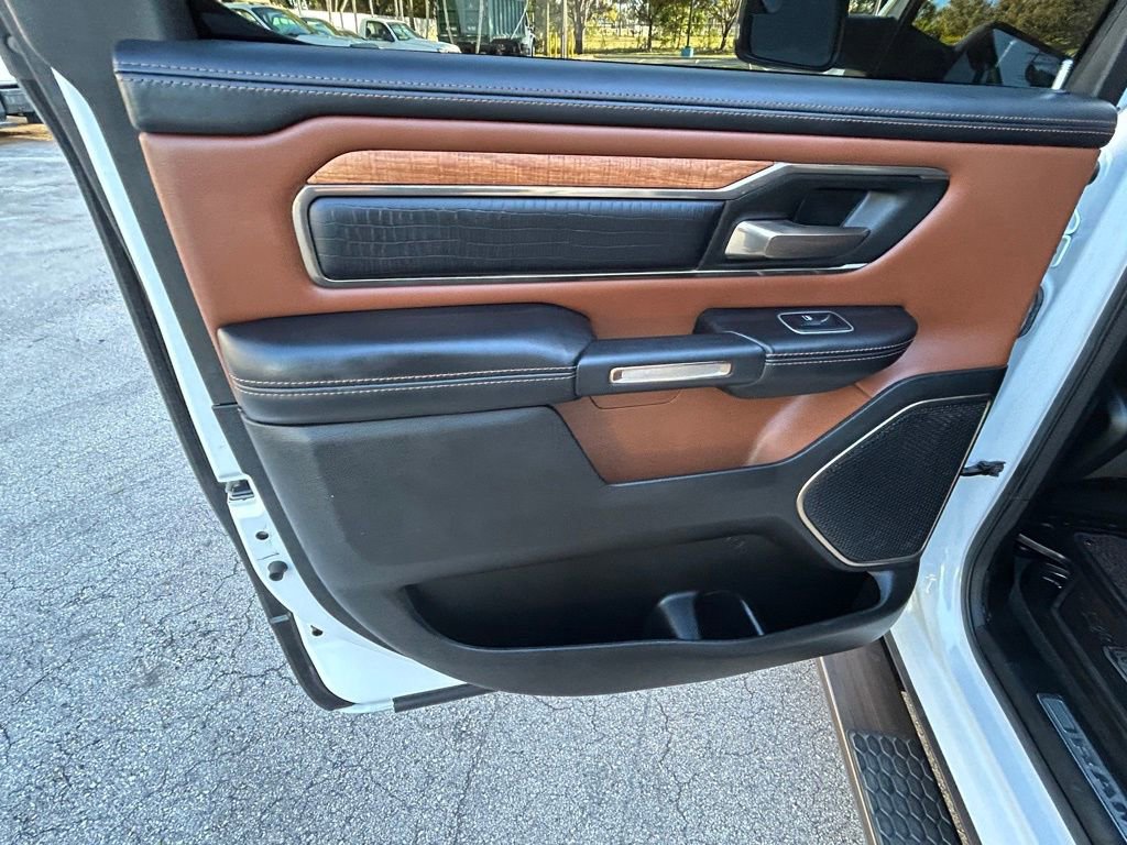 Certified 2022 RAM 1500 Limited image 43