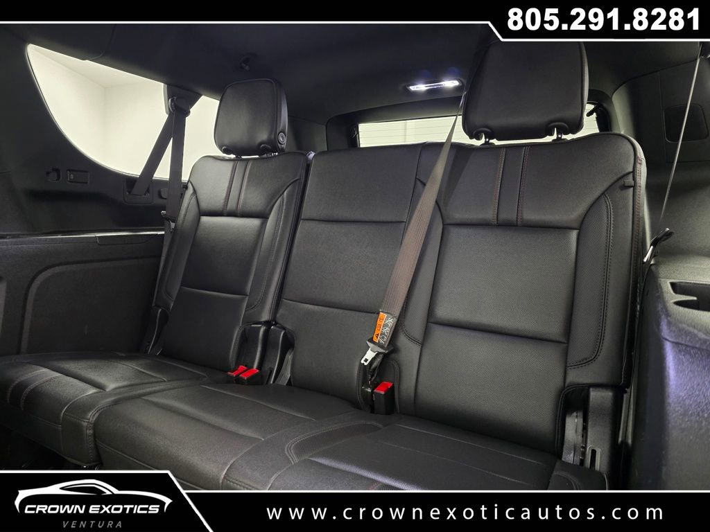Used 2025 Chevrolet Suburban RST w/ Sun And Tow Package image 21