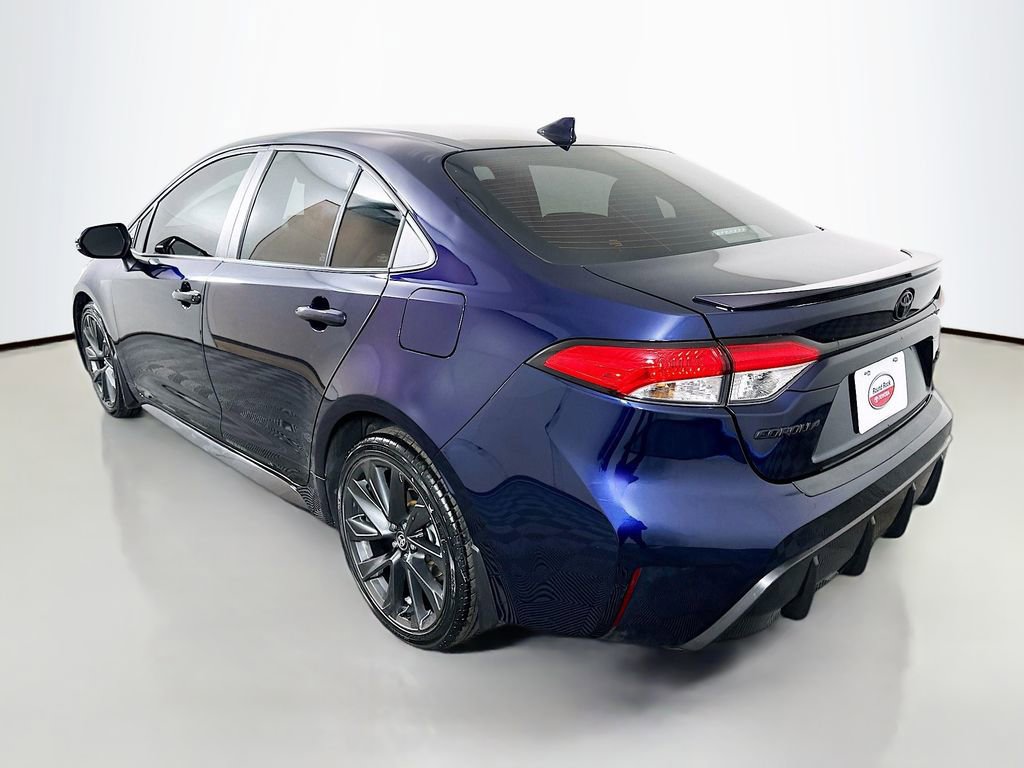 Certified 2024 Toyota Corolla SE image 7