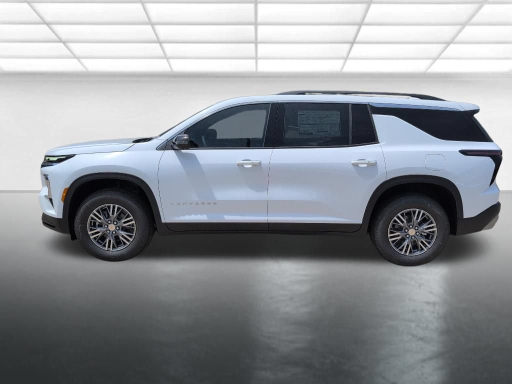 New 2026 Chevrolet Traverse LT w/ Driver Confidence Package FWD image 30