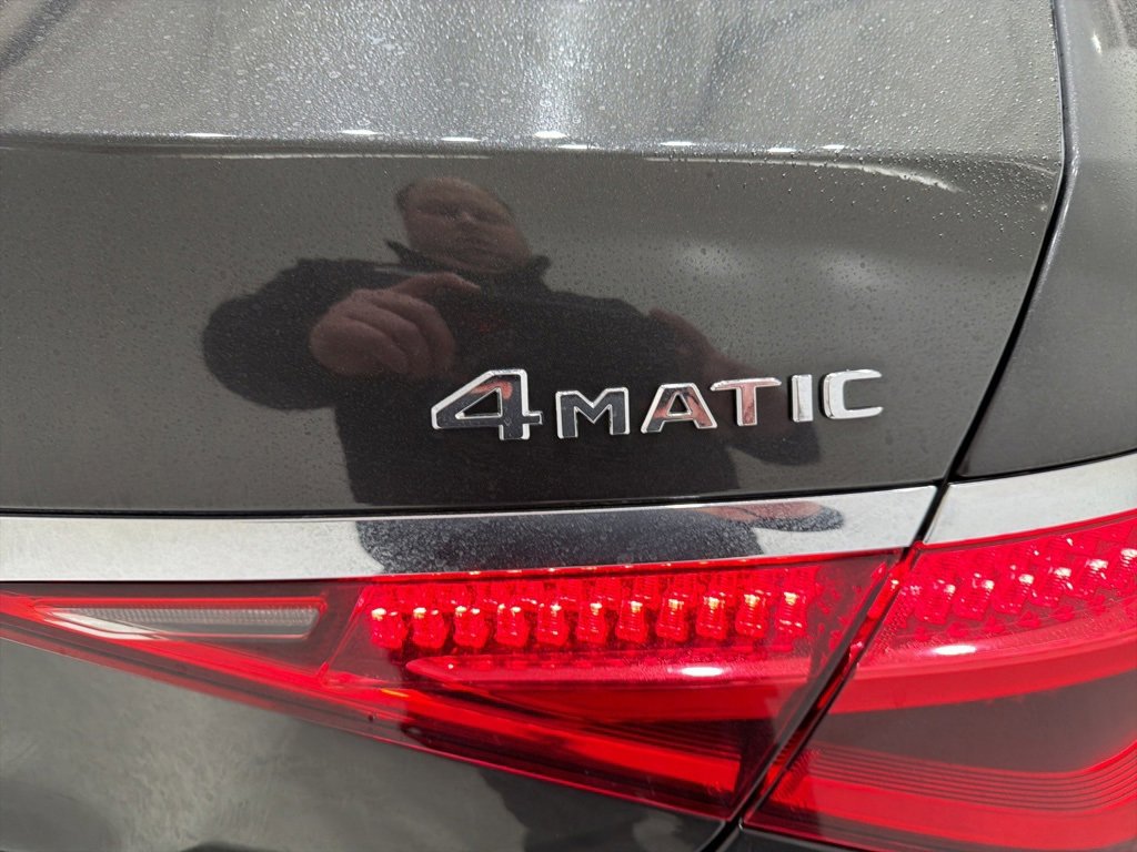 Used 2022 Mercedes-Benz S 500 4MATIC image 11