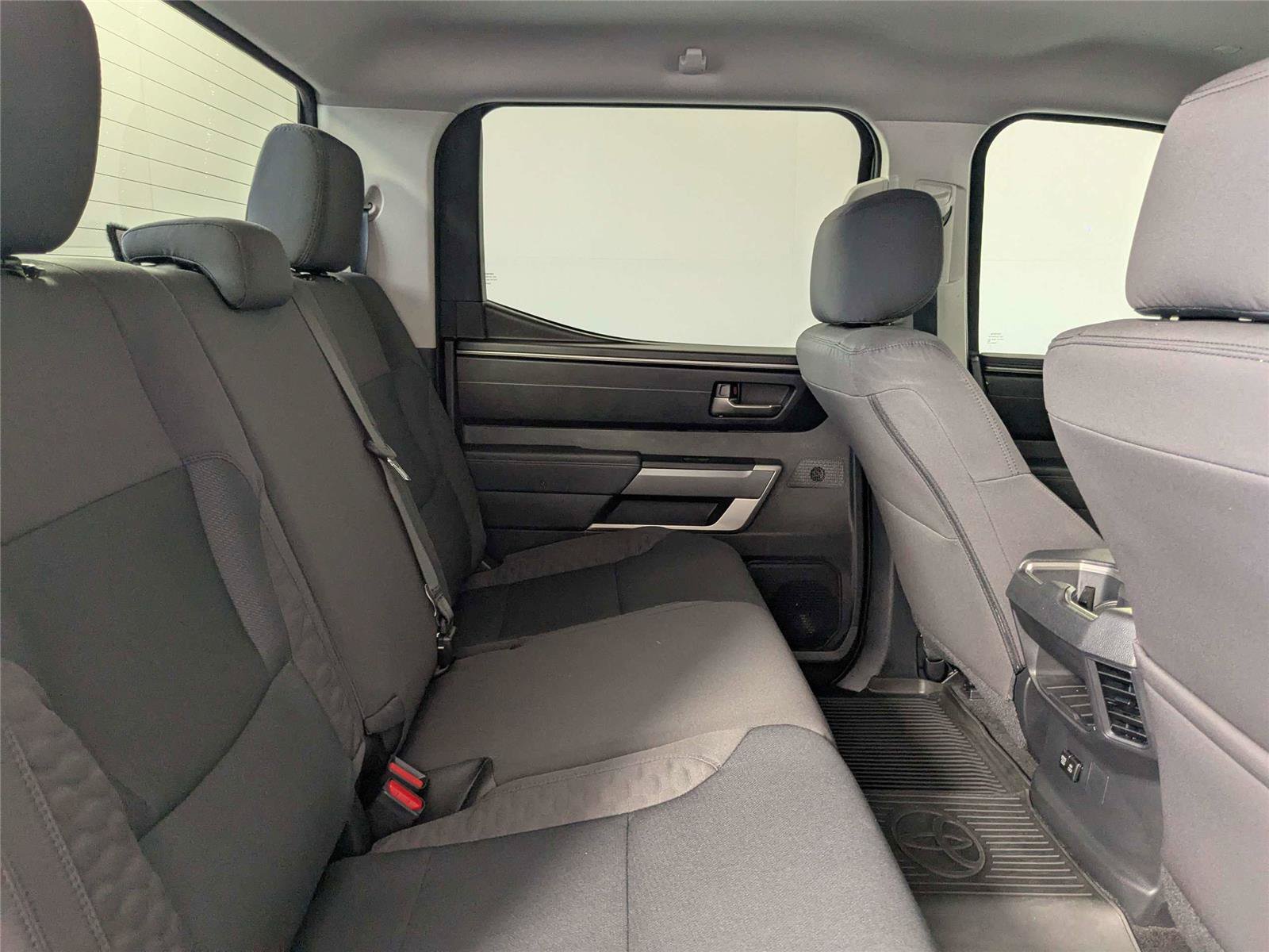Used 2024 Toyota Tundra SR5 w/ TRD Sport Package AWD/4WD image 29