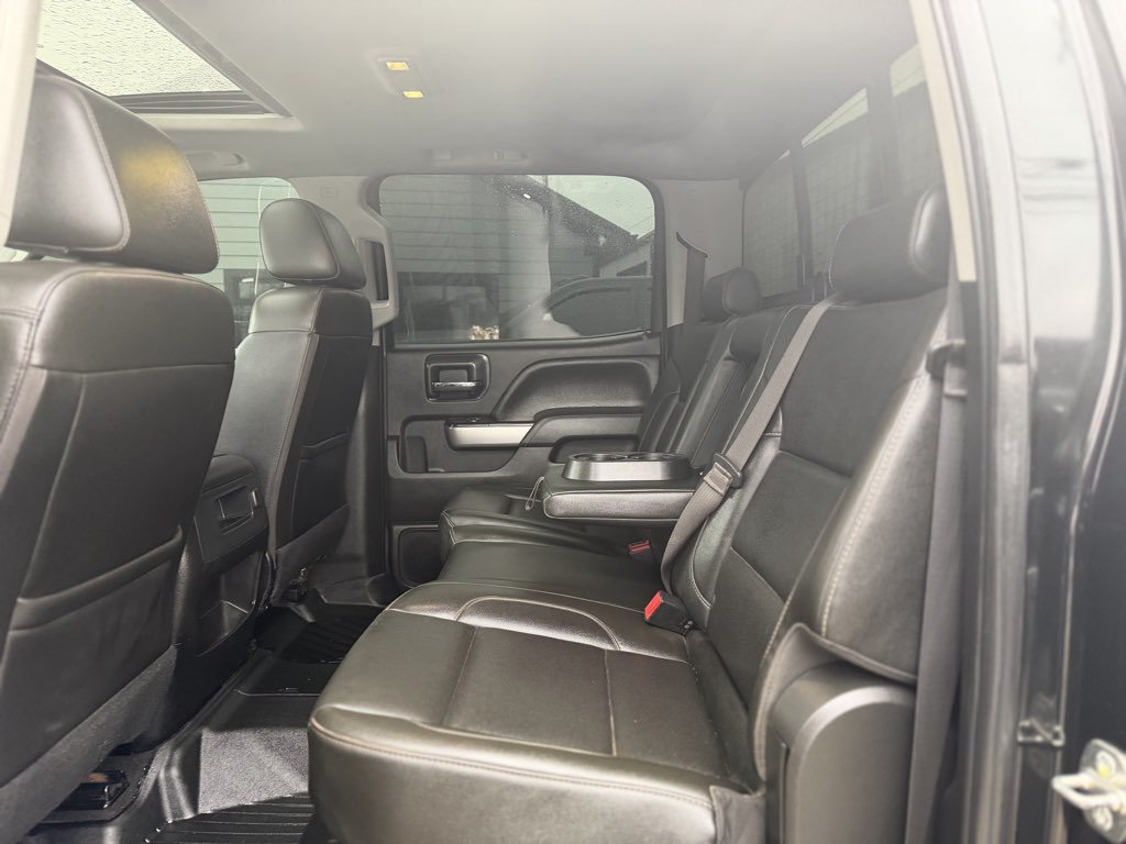 Used 2019 Chevrolet Silverado 2500 LTZ w/ Duramax Plus Package AWD/4WD image 6