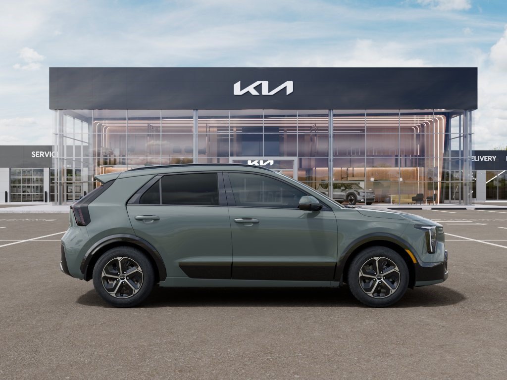 New 2027 Kia Niro FWD image 7