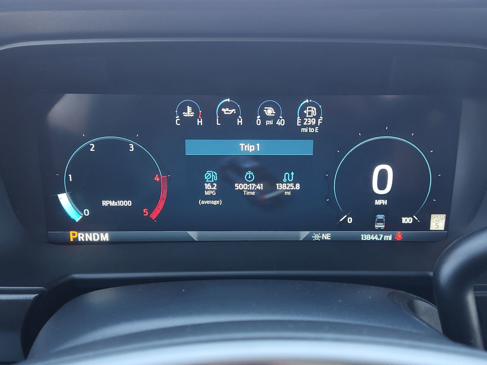 Used 2024 Ford F250 Limited w/ FX4 Off-Road Package image 19