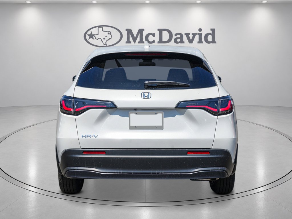 New 2027 Honda HR-V LX image 4