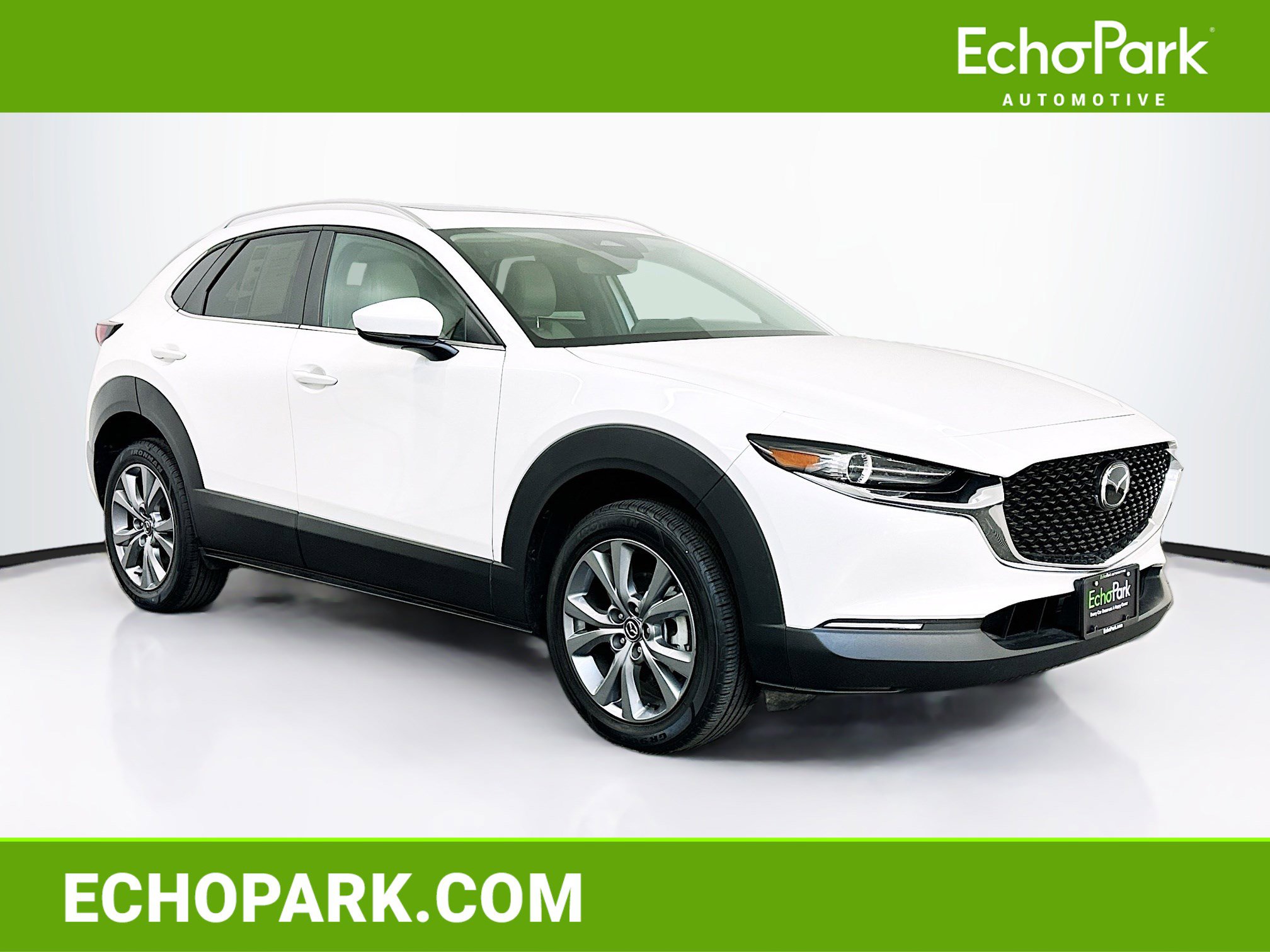 Used 2025 MAZDA CX-30 AWD 2.5 S w/ Preferred Package image 1