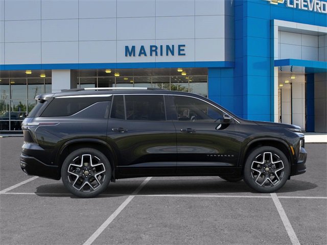 New 2026 Chevrolet Traverse High Country image 5
