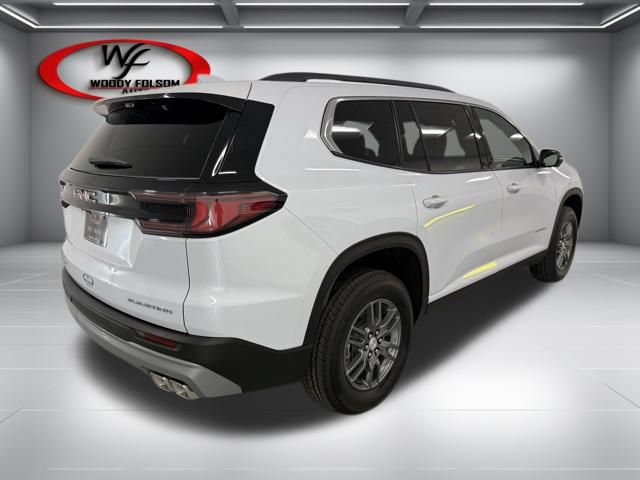 New 2026 GMC Acadia Elevation w/ LPO, Floor Liner Package FWD image 6