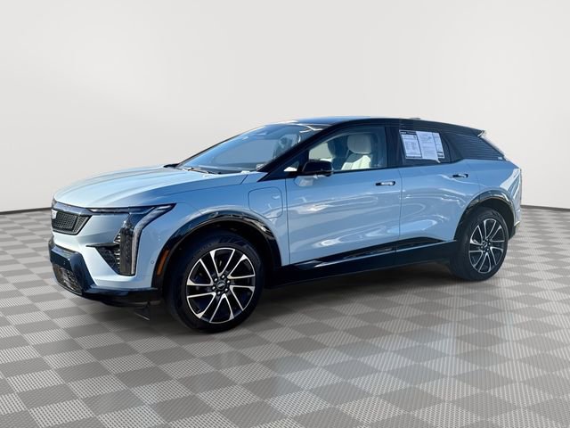 Used 2025 Cadillac Optiq Sport 1