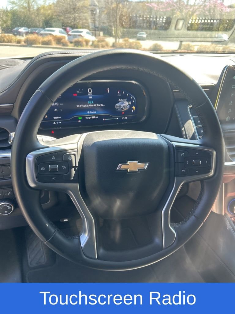 Used 2024 Chevrolet Suburban LT image 10