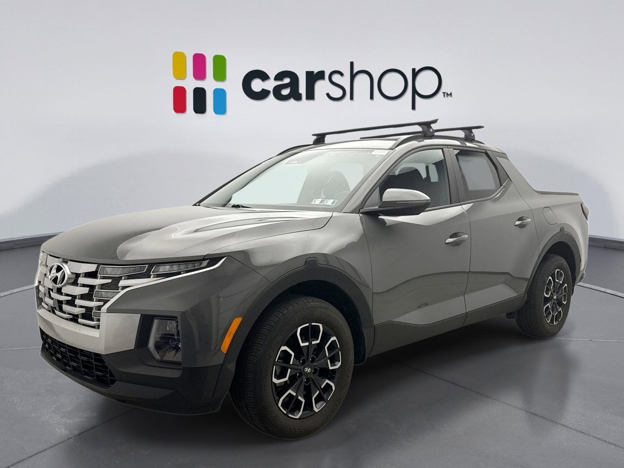 Used 2022 Hyundai Santa Cruz SEL Premium