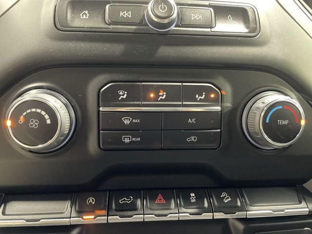 Used 2022 Chevrolet Silverado 1500 Custom Trail Boss w/ LPO, Dark Essentials Package AWD/4WD image 19