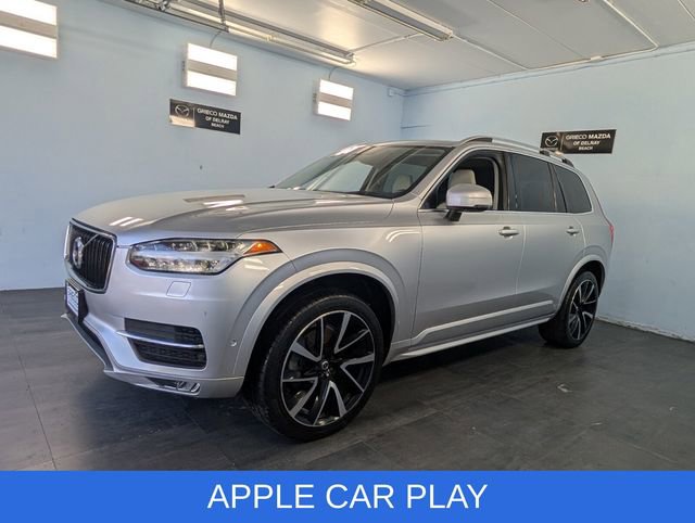 Used 2019 Volvo XC90 T6 Momentum w/ Advanced Package image 3