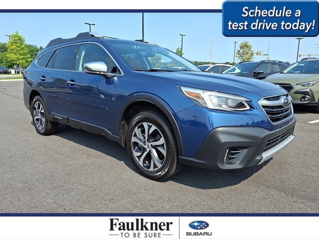 Used 2022 Subaru Outback Touring