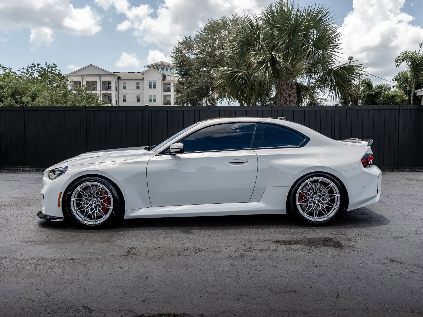 Used 2023 BMW M2 w/ Lighting Package RWD image 7