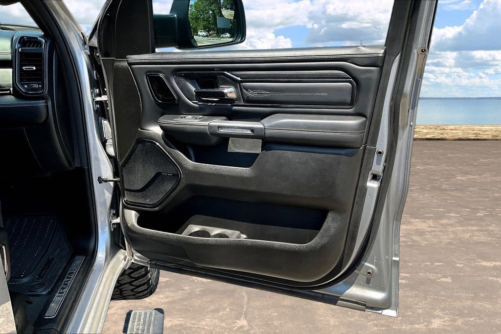 Used 2023 RAM 1500 Limited AWD/4WD image 31