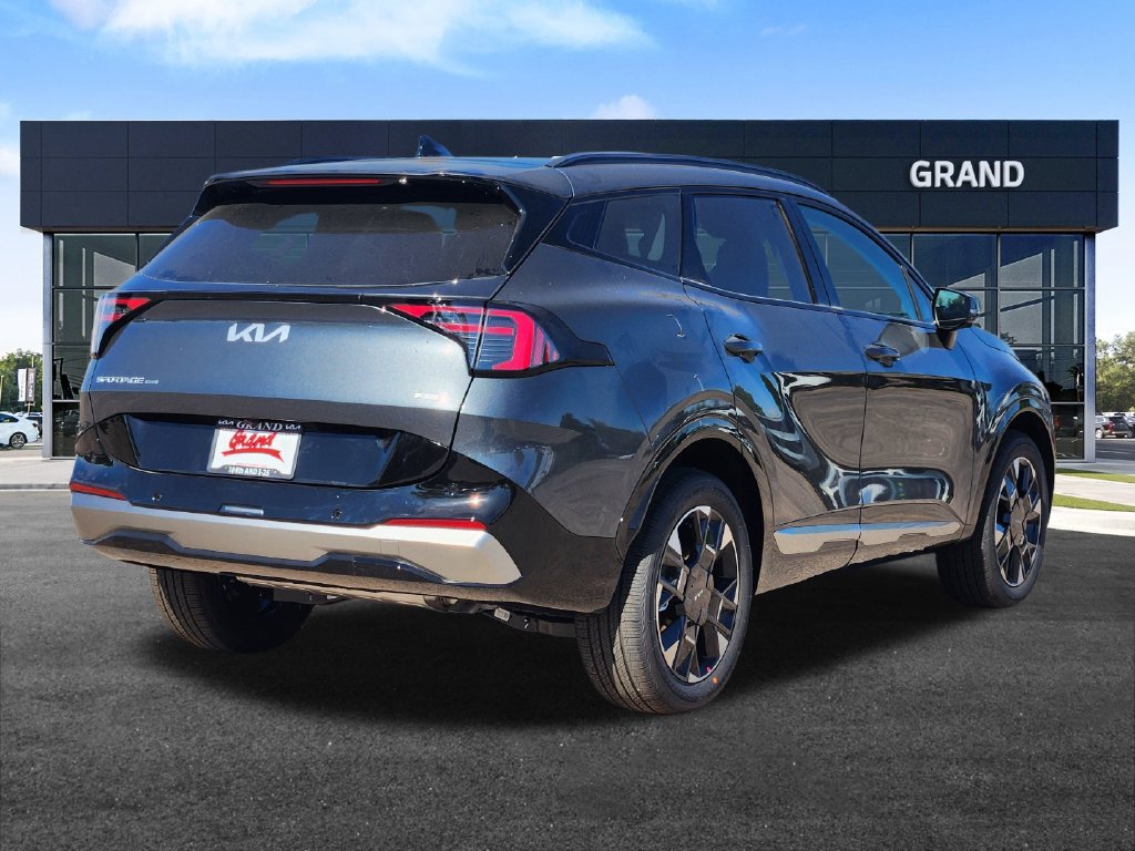 New 2027 Kia Sportage SX Prestige AWD/4WD image 5