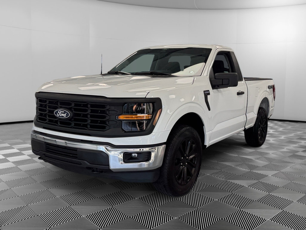 Used 2025 Ford F150 XL w/ Equipment Group 103A High AWD/4WD image 4