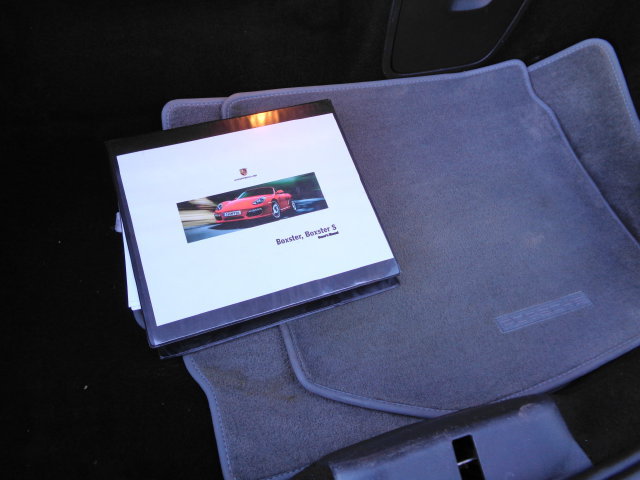 Used 2008 Porsche Boxster RWD image 19