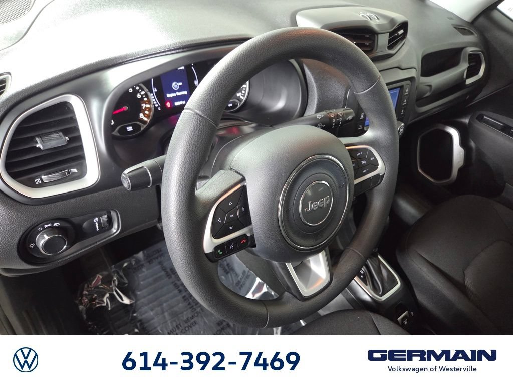 Used 2019 Jeep Renegade Sport FWD image 12