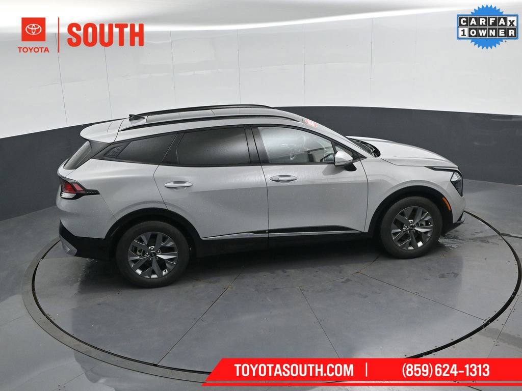 Used 2023 Kia Sportage SX image 42