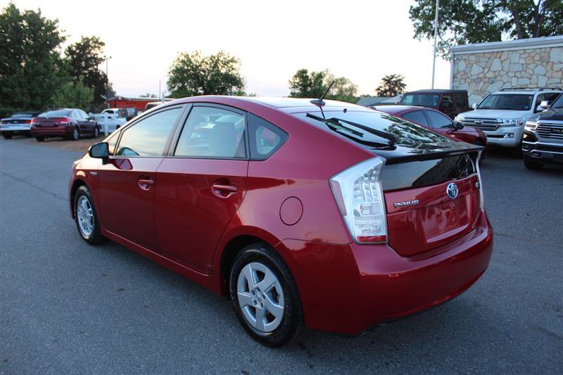 Used 2011 Toyota Prius Three FWD image 5