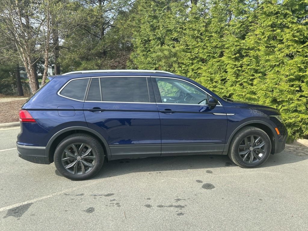 Used 2024 Volkswagen Tiguan SE image 28
