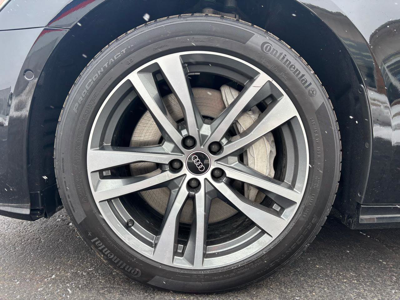 Used 2019 Audi A6 3.0T Premium Plus w/ Premium Plus Package image 35
