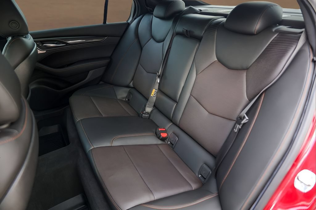 Certified 2024 Cadillac CT5 Sport RWD image 25