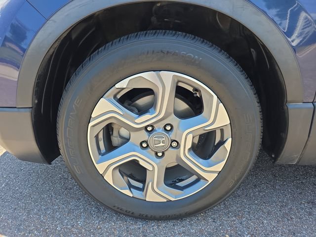 Used 2017 Honda CR-V EX-L image 9