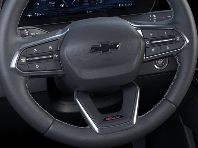 New 2026 Chevrolet Traverse Z71 w/ Driver Confidence Package AWD/4WD image 19