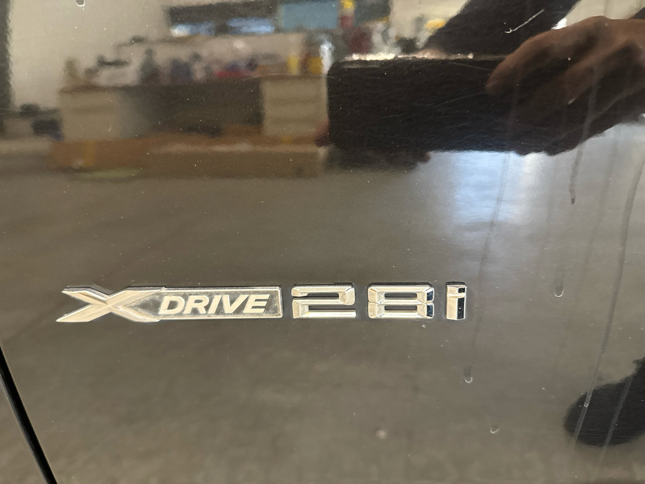 Used 2017 BMW X3 xDrive28i image 89