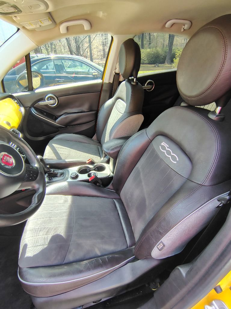 Used 2016 FIAT 500X Lounge image 17