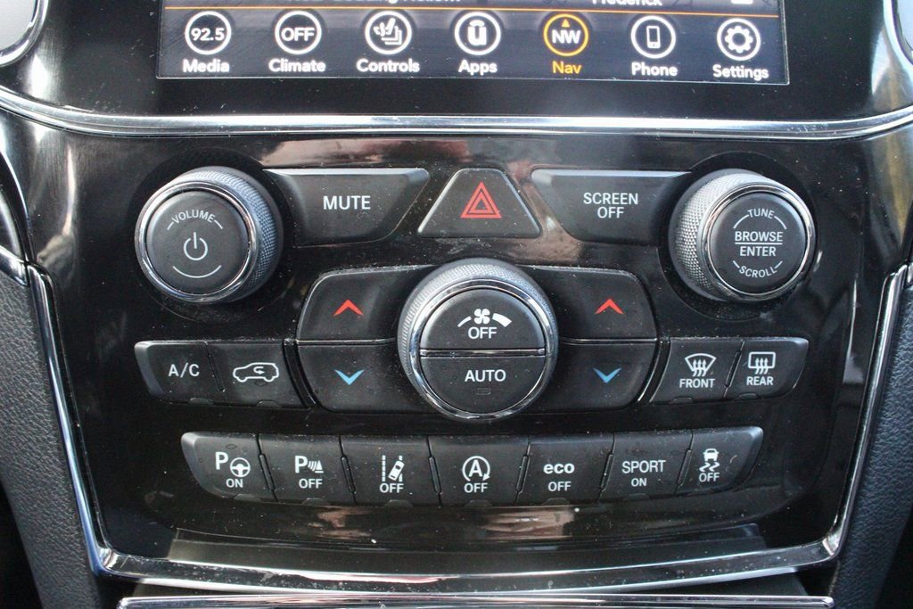 Used 2021 Jeep Grand Cherokee Limited w/ Quick Order Package 28K 80th image 35