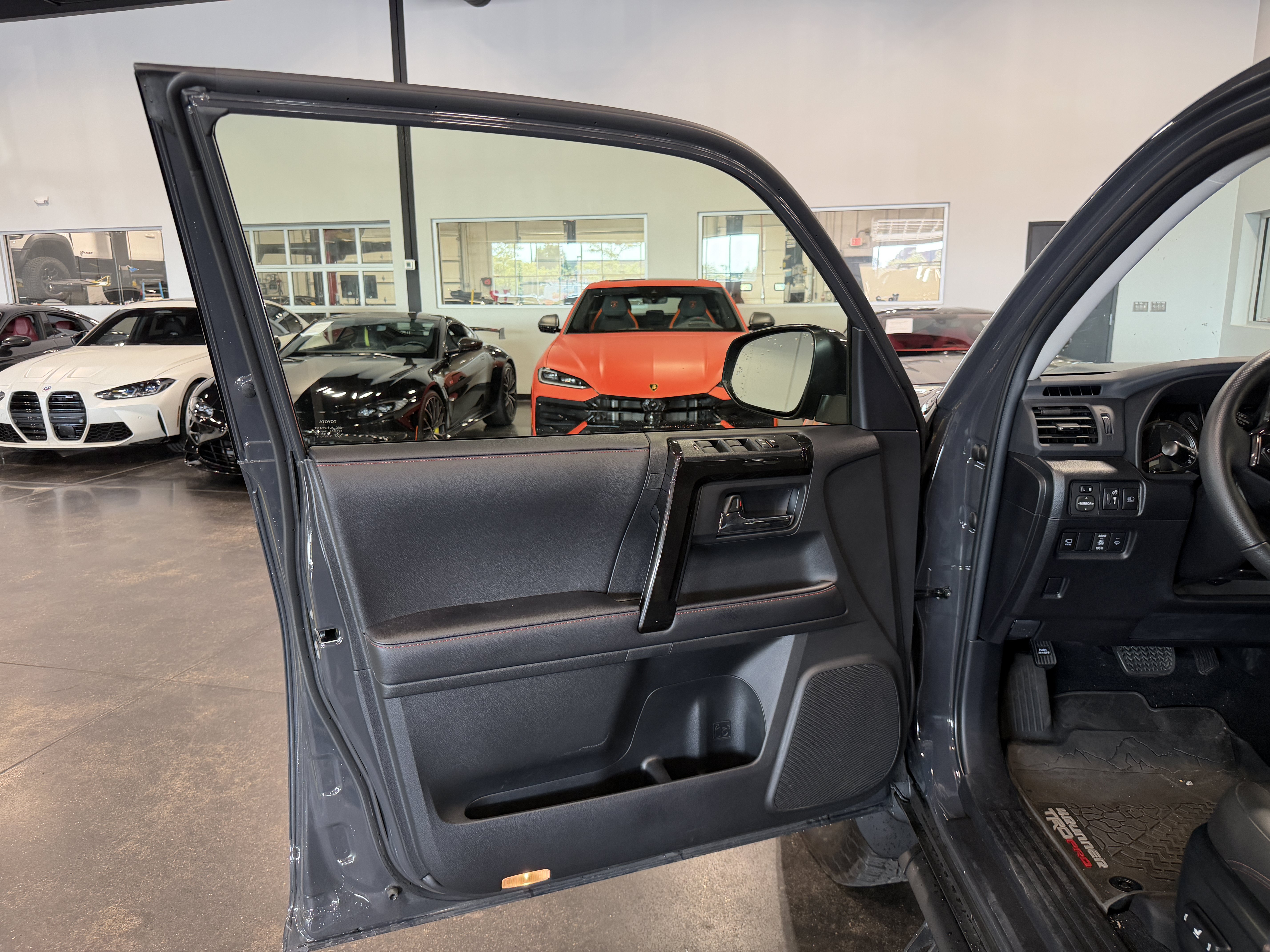 Used 2024 Toyota 4Runner TRD Pro AWD/4WD image 9