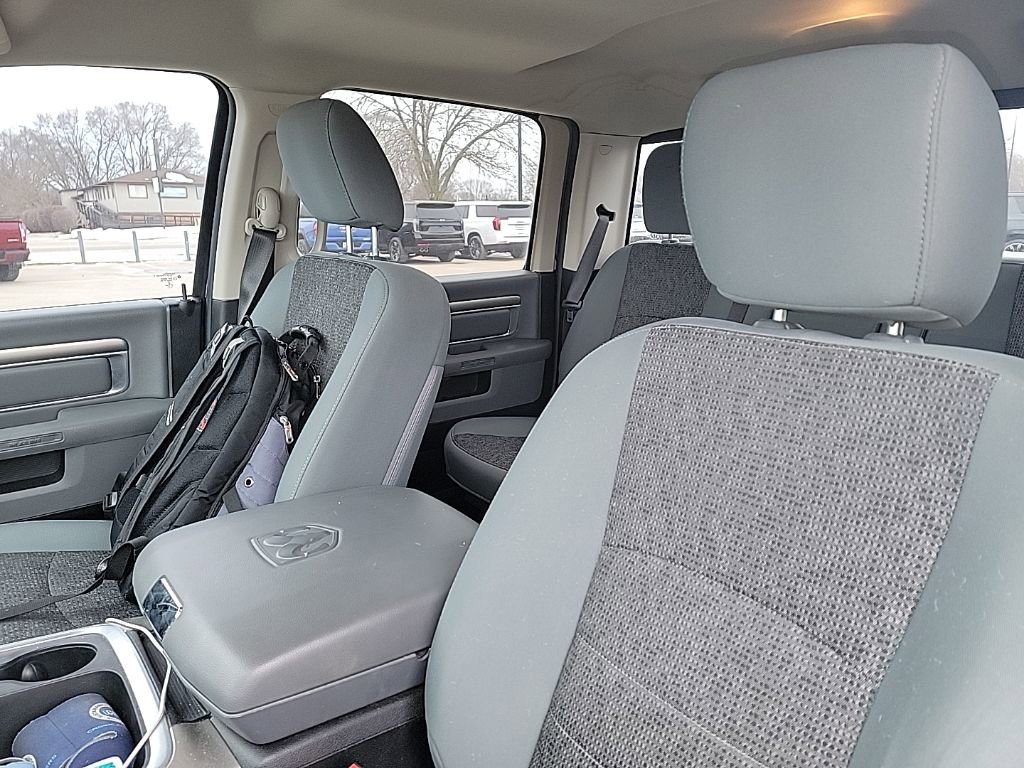 Used 2018 RAM 1500 Big Horn image 24