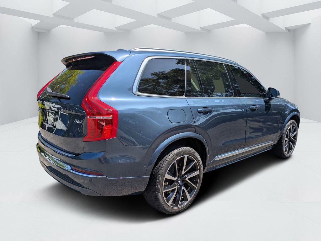 Certified 2024 Volvo XC90 B6 Plus w/ Protection Package Premier AWD/4WD image 3