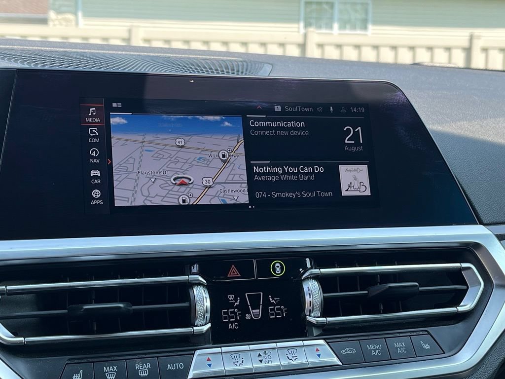 Used 2021 BMW 330i xDrive Sedan w/ Convenience Package AWD/4WD image 38