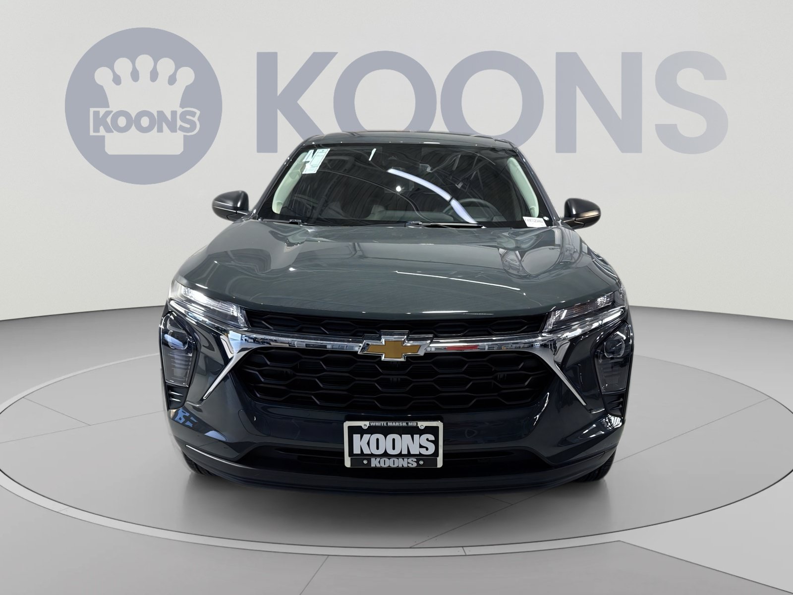 New 2026 Chevrolet Trax LS FWD image 4